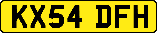KX54DFH