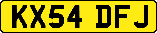 KX54DFJ
