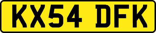 KX54DFK