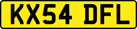 KX54DFL