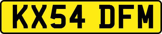 KX54DFM