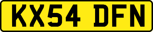 KX54DFN