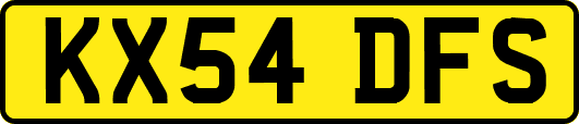 KX54DFS