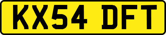 KX54DFT