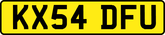 KX54DFU