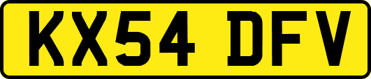 KX54DFV
