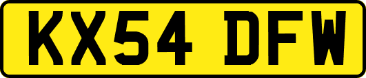 KX54DFW