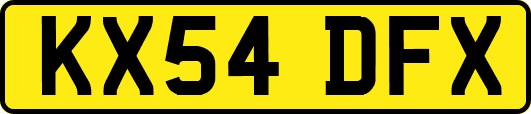 KX54DFX