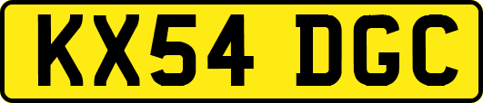 KX54DGC