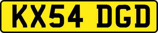 KX54DGD