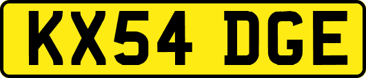 KX54DGE