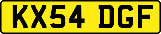 KX54DGF