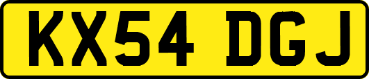 KX54DGJ