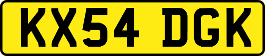 KX54DGK