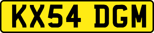 KX54DGM