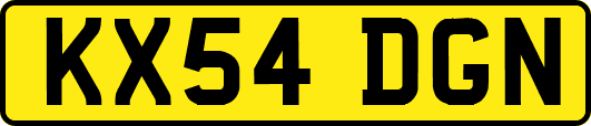 KX54DGN
