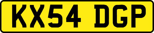 KX54DGP