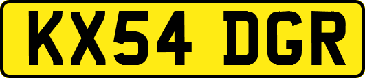 KX54DGR