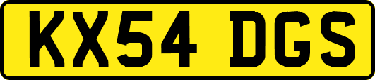 KX54DGS