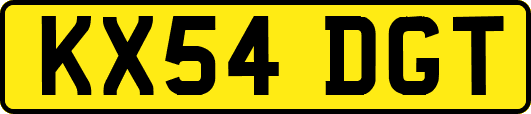 KX54DGT