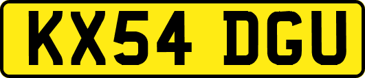 KX54DGU