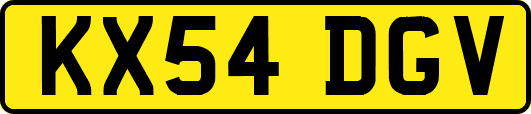 KX54DGV