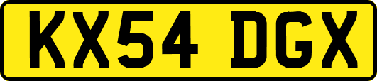 KX54DGX
