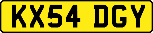 KX54DGY