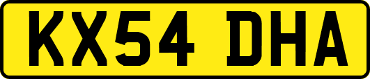 KX54DHA