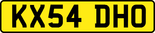 KX54DHO