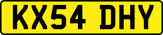KX54DHY