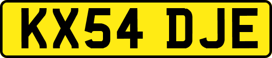 KX54DJE