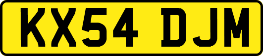 KX54DJM