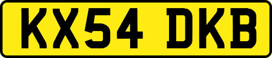KX54DKB