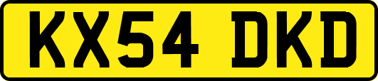KX54DKD