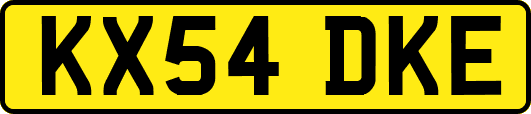 KX54DKE