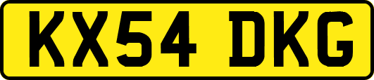 KX54DKG