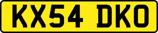 KX54DKO