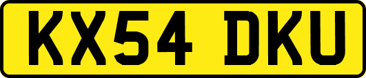 KX54DKU