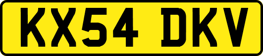 KX54DKV
