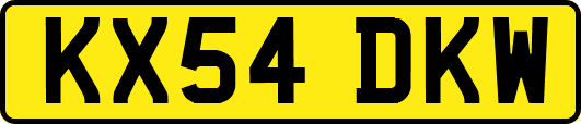 KX54DKW
