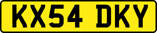 KX54DKY