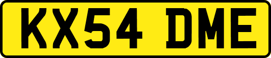 KX54DME