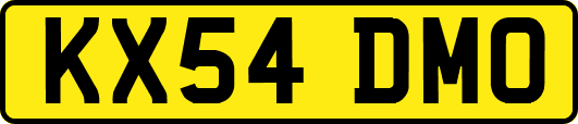 KX54DMO