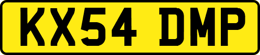 KX54DMP
