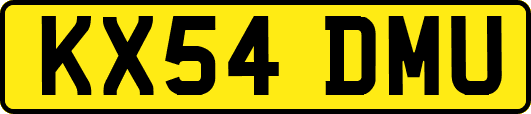 KX54DMU