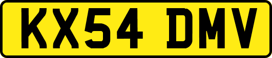KX54DMV