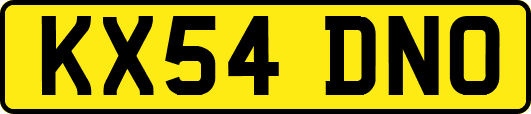 KX54DNO
