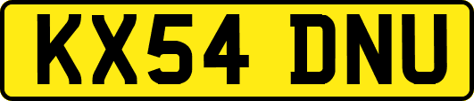 KX54DNU