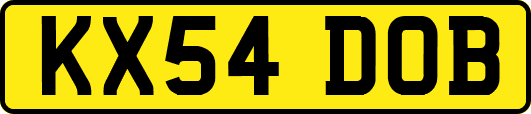 KX54DOB